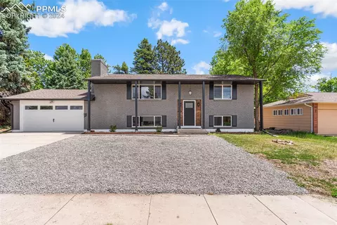 2011 Bryant Ave, Colorado Springs, CO 80909