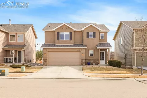 2293 Shady Aspen Dr, Colorado Springs, CO 80921