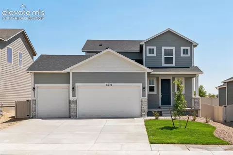 9647 Blaurock Dr, Fountain, CO 80817