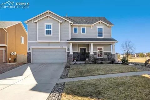 8650 Dry Needle Pl, Colorado Springs, CO 80908