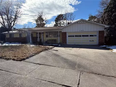 1428 Bellaire Dr, Colorado Springs, CO 80909