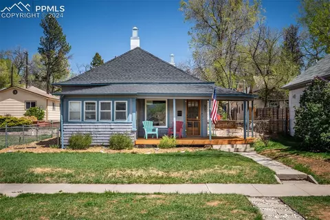 905 Custer Ave, Colorado Springs, CO 80903