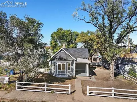 317 E 2nd St, Pueblo, CO 81003