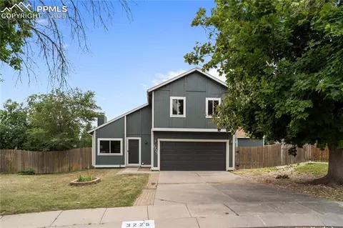 3225 Gothic Pl, Colorado Springs, CO 80917