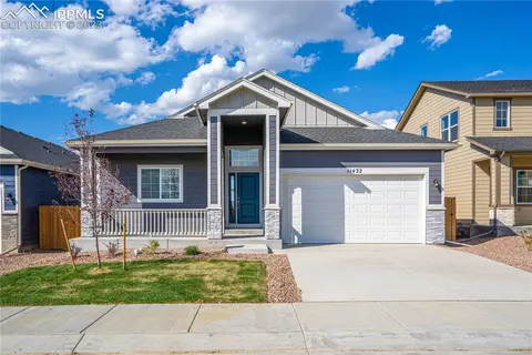 11432 Lake Trout Dr, Colorado Springs, CO 80925