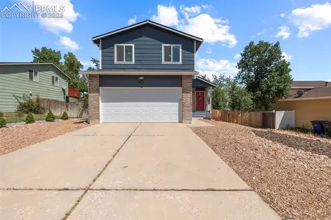 624 Harvest Field Way, Fountain, CO 80817