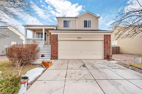 7325 Glenburn Dr, Fountain, CO 80817