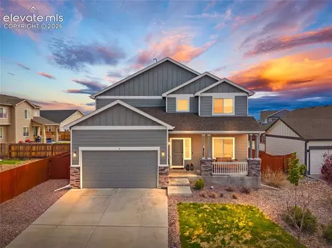 9753 Fairway Glen Dr, Peyton, CO 80831