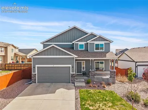 9753 Fairway Glen Dr, Peyton, CO 80831