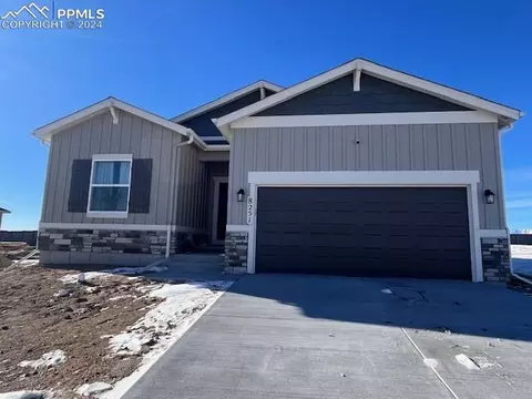 8251 Nat Love Dr, Colorado Springs, CO 80908