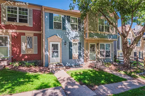 3342 Queen Anne Way, Colorado Springs, CO 80917