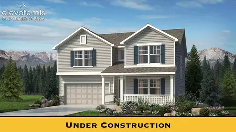 9717 Warrick St, Colorado Springs, CO 80924
