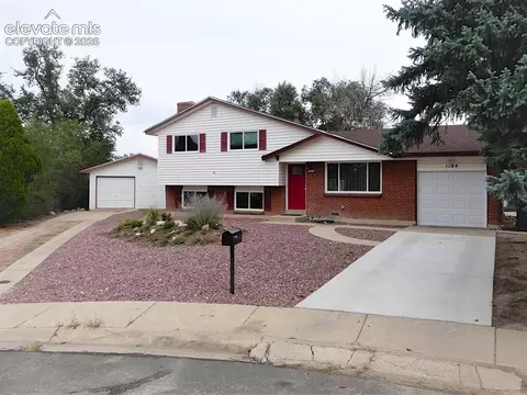 1104 Yosemite Dr, Colorado Springs, CO 80910