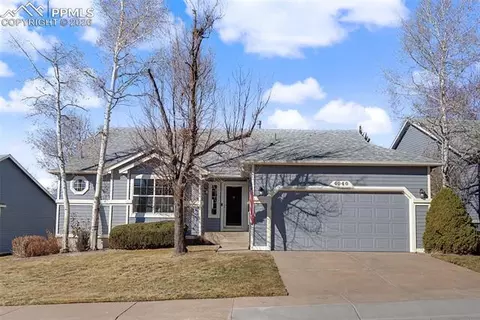 4040 Golf Club Dr, Colorado Springs, CO 80922