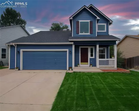 8335 Saint Helena Dr, Colorado Springs, CO 80920