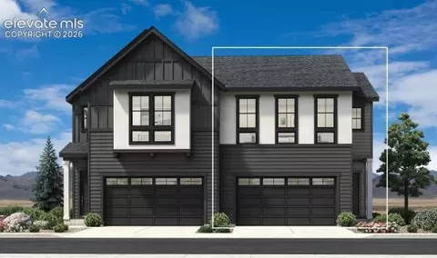 6603 Cornelius Pt, Colorado Springs, CO 80923