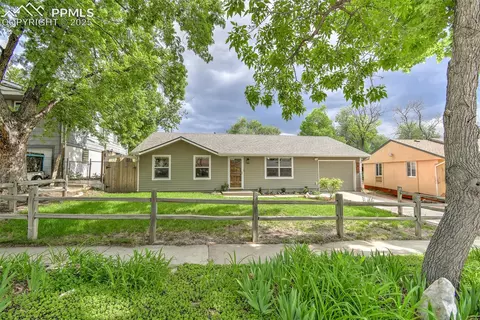 2815 Hayman Ter, Colorado Springs, CO 80910