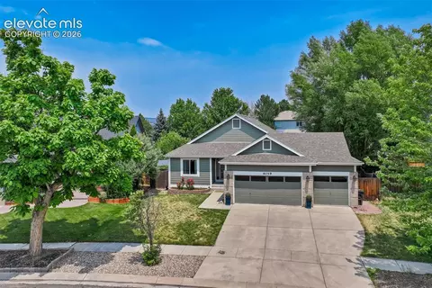 6059 Mapleton Dr, Colorado Springs, CO 80918