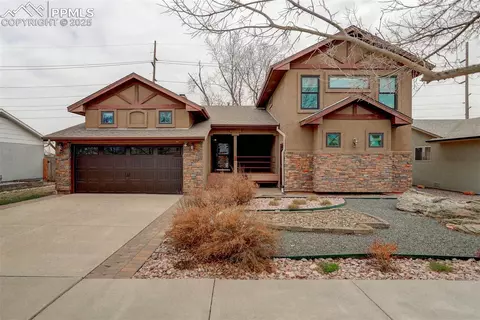 641 Paradise Ln, Colorado Springs, CO 80904