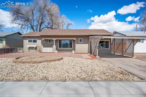 112 Rose Dr, Colorado Springs, CO 80911