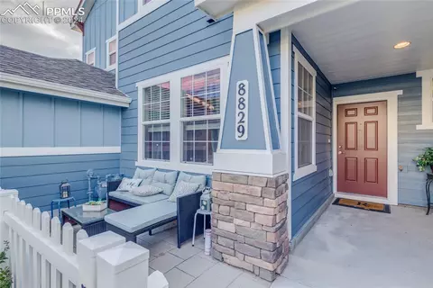 8829 White Prairie Vw, Colorado Springs, CO 80924