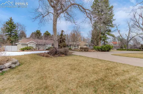 22 Elm Ave, Colorado Springs, CO 80906