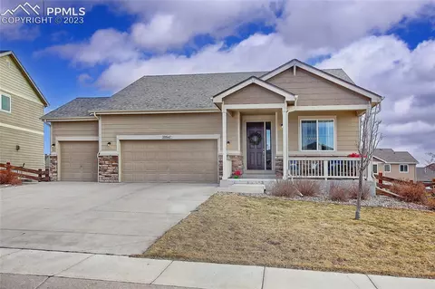 10847 Mt Evans Dr, Peyton, CO 80831 photo 1