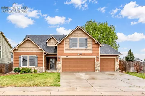 3895 Shining Star Dr, Colorado Springs, CO 80925