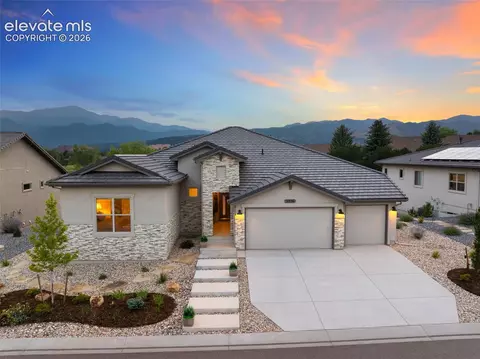 3356 Skywatch Hts, Colorado Springs, CO 80904