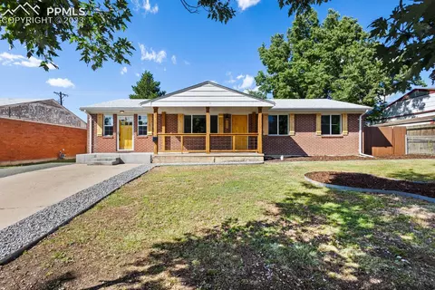 2542 E Bijou St, Colorado Springs, CO 80909