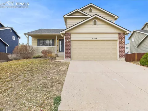 6208 Hartman Dr, Colorado Springs, CO 80923