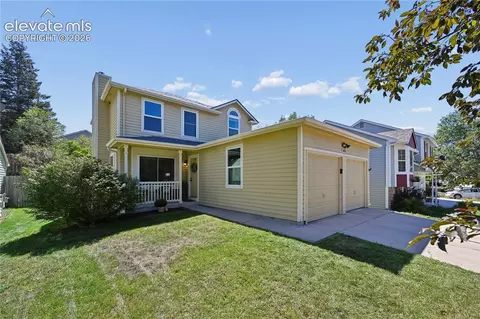 6815 Montarbor Dr, Colorado Springs, CO 80918