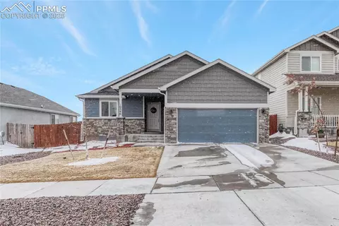 10546 Summer Ridge Dr, Peyton, CO 80831 photo 1