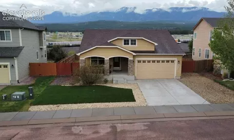 14628 Allegiance Dr, Colorado Springs, CO 80921