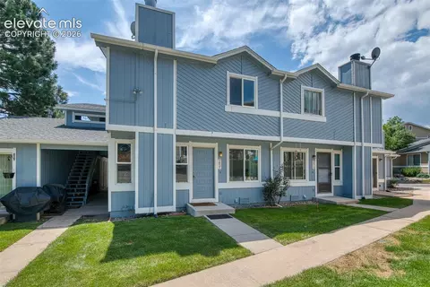 2621 Hearthwood Ln, Colorado Springs, CO 80917