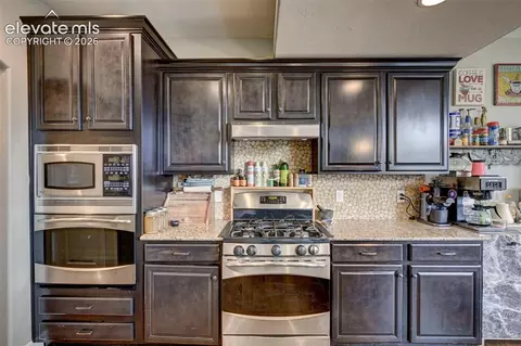 Kitchen - 10249 Mt Lincoln Dr, Peyton, CO 80831 photo 3 of 5