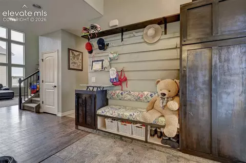 Entry Way - 10249 Mt Lincoln Dr, Peyton, CO 80831 photo 3 of 6
