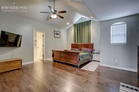 Bedroom - 10249 Mt Lincoln Dr, Peyton, CO 80831 photo 2 of 7
