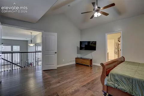 Bedroom - 10249 Mt Lincoln Dr, Peyton, CO 80831 photo 3 of 7