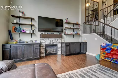 Living - 10249 Mt Lincoln Dr, Peyton, CO 80831 photo 1 of 3