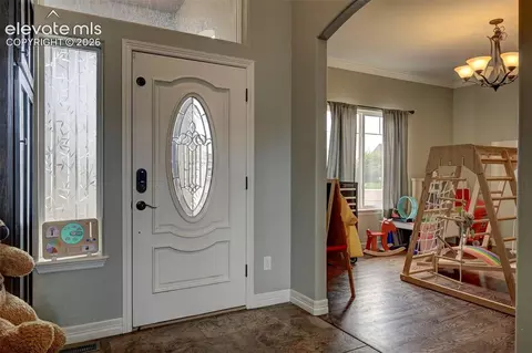 Entry Way - 10249 Mt Lincoln Dr, Peyton, CO 80831 photo 1 of 6