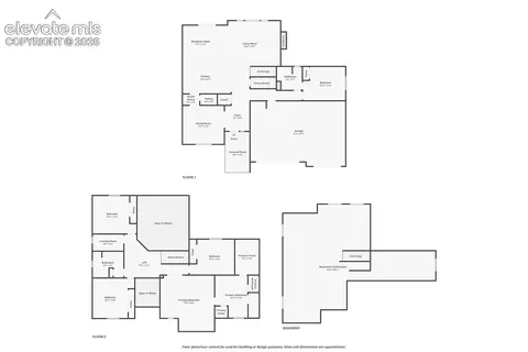 Floorplan - 10249 Mt Lincoln Dr, Peyton, CO 80831 photo 4 of 4
