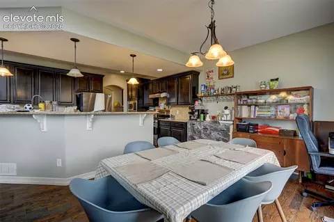 Dining - 10249 Mt Lincoln Dr, Peyton, CO 80831 photo 2 of 2