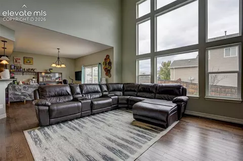 Living - 10249 Mt Lincoln Dr, Peyton, CO 80831 photo 3 of 3