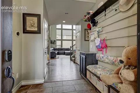 Entry Way - 10249 Mt Lincoln Dr, Peyton, CO 80831 photo 2 of 6