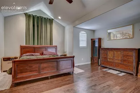 Bedroom - 10249 Mt Lincoln Dr, Peyton, CO 80831 photo 4 of 7