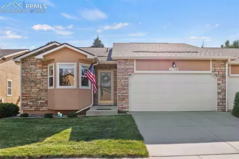 3158 Prairie Rose Vw, Colorado Springs, CO 80917