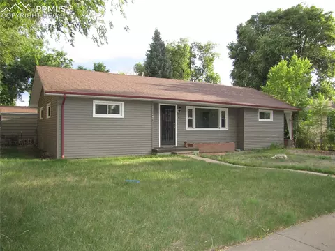 412 E 4th St, Florence, CO 81226 photo 1