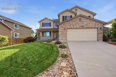 5944 Chivalry Dr, Colorado Springs, CO 80923