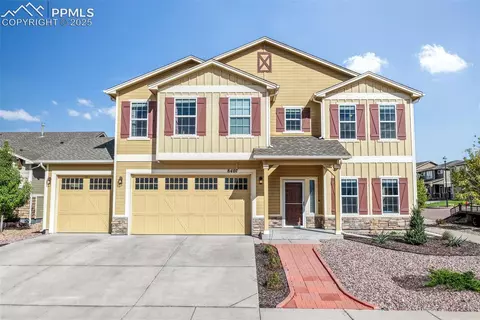 8407 Caddis Ct, Colorado Springs, CO 80924